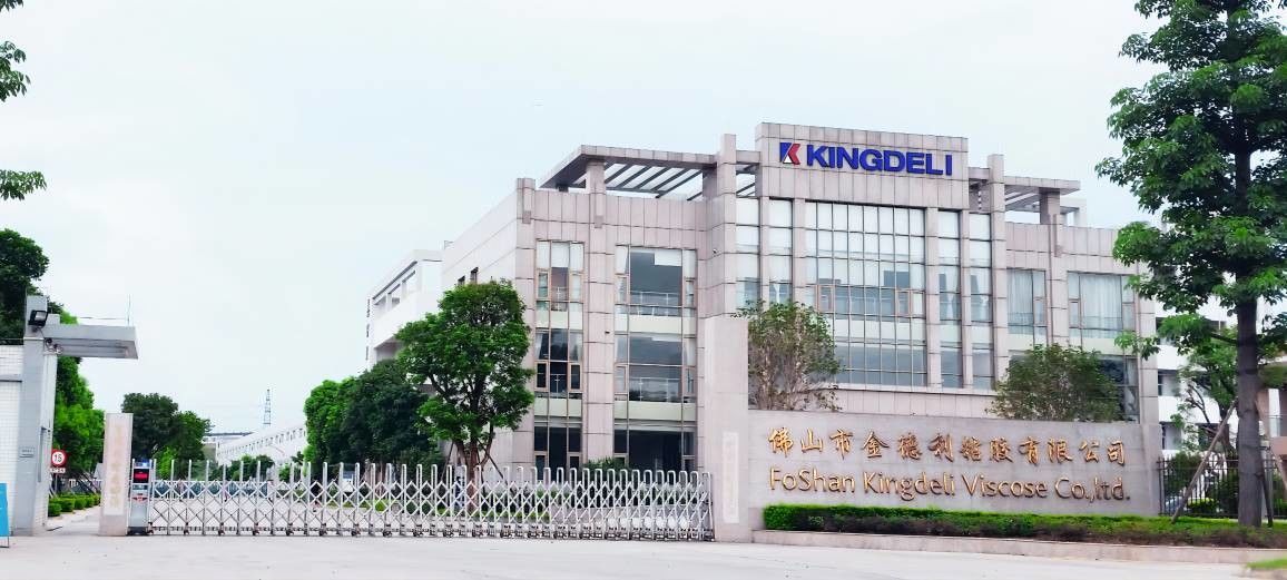 Foshan Kingdeli Viscose Co., Ltd.
