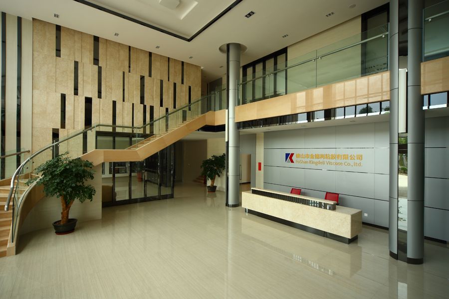 Foshan Kingdeli Viscose Co., Ltd.