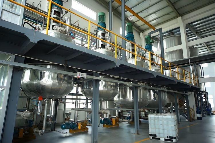 Foshan Kingdeli Viscose Co., Ltd.