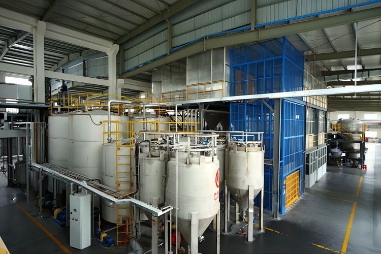 Foshan Kingdeli Viscose Co., Ltd.