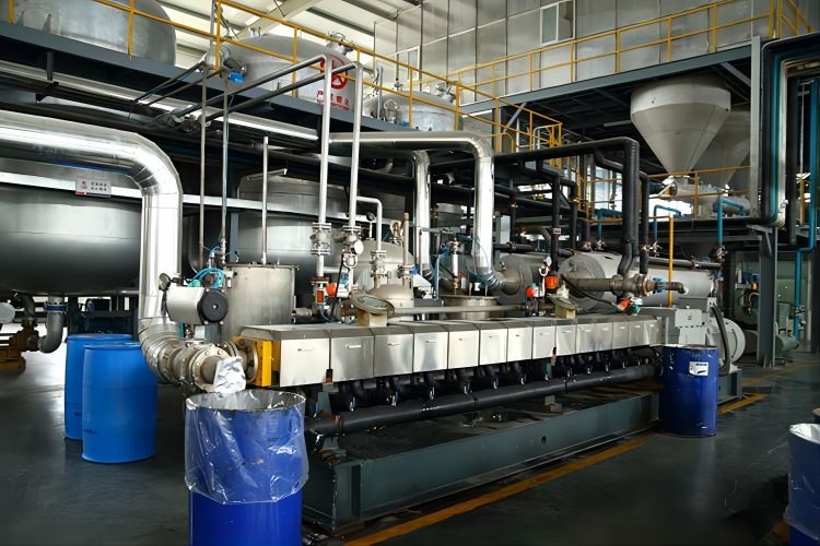 Foshan Kingdeli Viscose Co., Ltd.