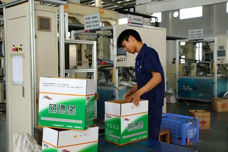 Foshan Kingdeli Viscose Co., Ltd.
