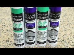 mastic de silicone
